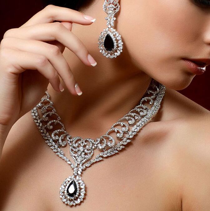 How marcasite jewelry is made